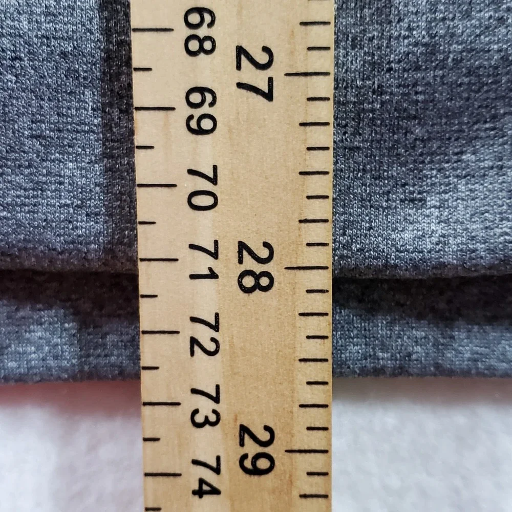 Nike Therma-FIT Hoodie XXL Gray Pullover‎ Swoosh Athletic Sweatshirt